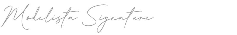 Modelista Signature